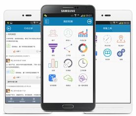 CRM業務管理系統 銷售管理與在線咨詢的智能化融合